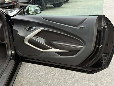 2023 Chevrolet Camaro 1LT