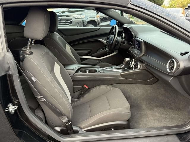 2023 Chevrolet Camaro 1LT