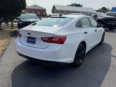 2023 Chevrolet Malibu FL