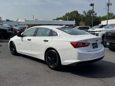 2023 Chevrolet Malibu FL