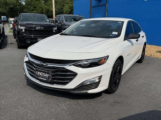 2023 Chevrolet Malibu FL