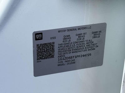 2023 Chevrolet Malibu LT