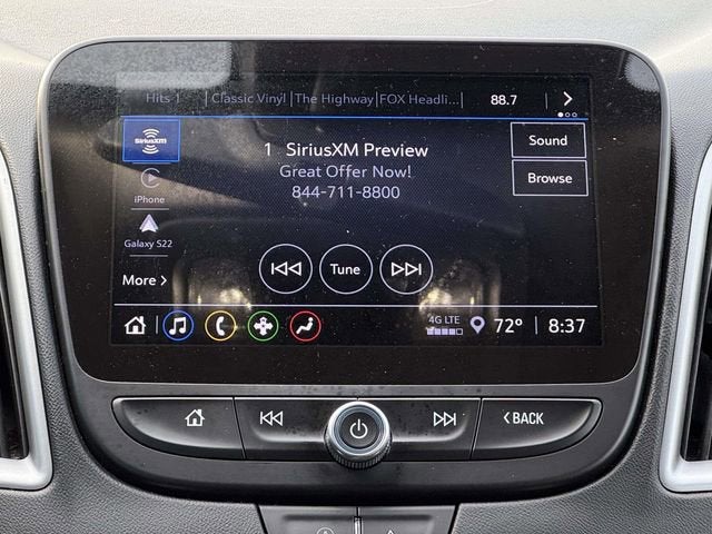 2024 Chevrolet Malibu 1LT