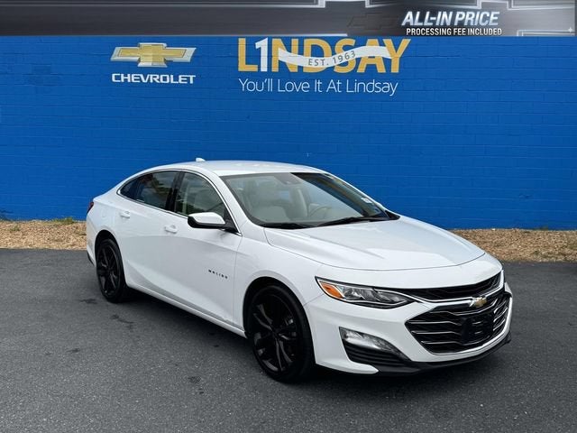 2024 Chevrolet Malibu 2LT