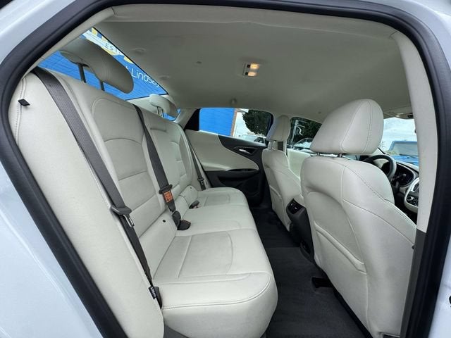 2024 Chevrolet Malibu 2LT