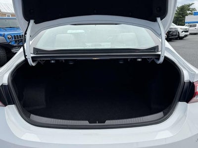 2024 Chevrolet Malibu 2LT
