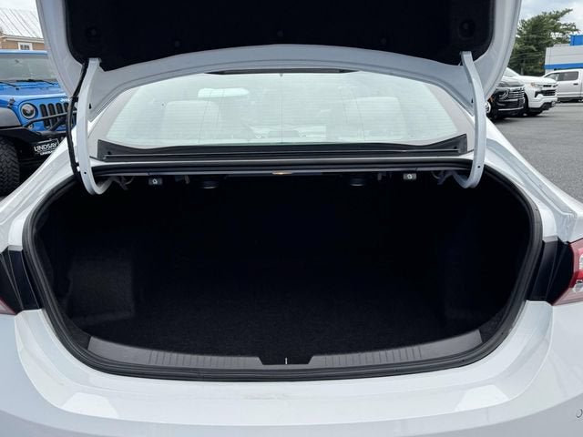 2024 Chevrolet Malibu 2LT