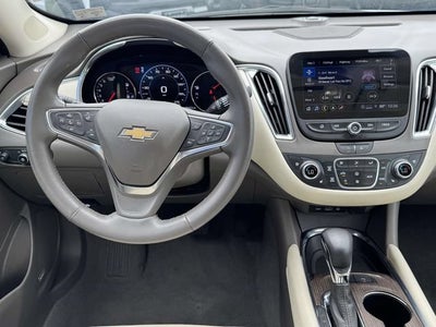 2024 Chevrolet Malibu 2LT