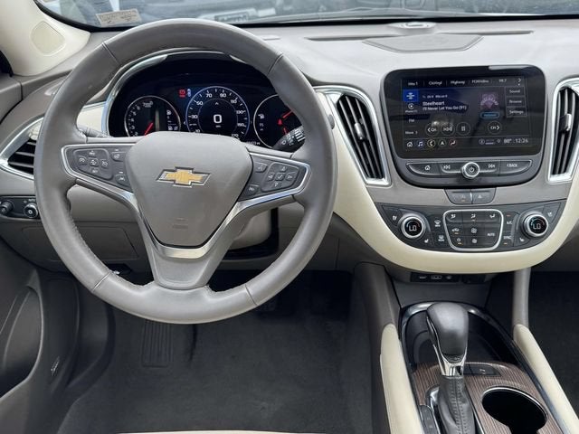 2024 Chevrolet Malibu 2LT