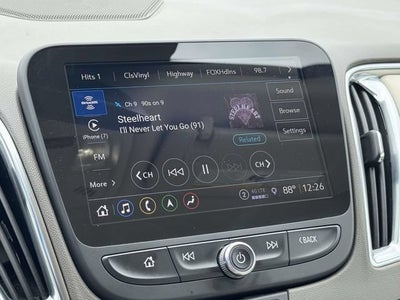 2024 Chevrolet Malibu 2LT