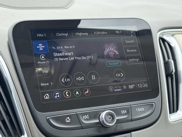 2024 Chevrolet Malibu 2LT