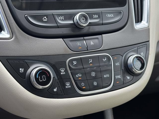 2024 Chevrolet Malibu 2LT