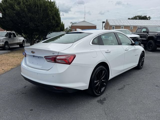2024 Chevrolet Malibu 2LT