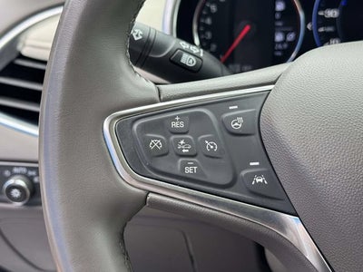 2024 Chevrolet Malibu 2LT
