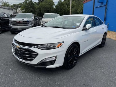 2024 Chevrolet Malibu 2LT