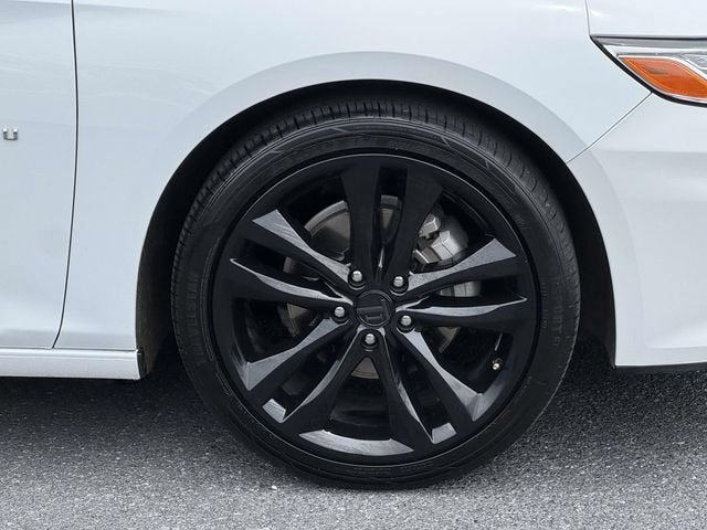 2024 Chevrolet Malibu 2LT