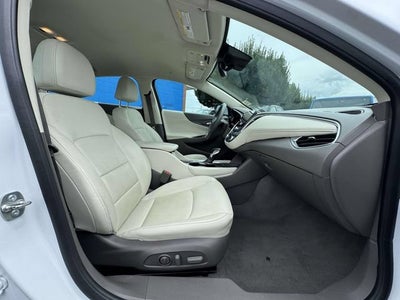 2024 Chevrolet Malibu 2LT