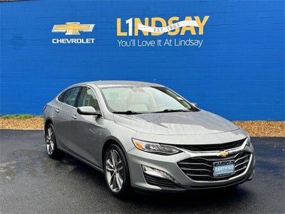 2024 Chevrolet Malibu 2LT