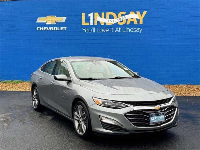 2024 Chevrolet Malibu 2LT