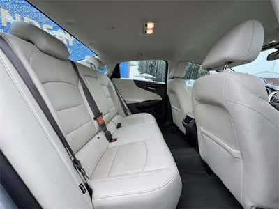 2024 Chevrolet Malibu 2LT