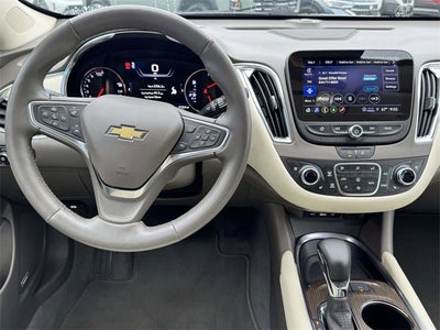 2024 Chevrolet Malibu 2LT