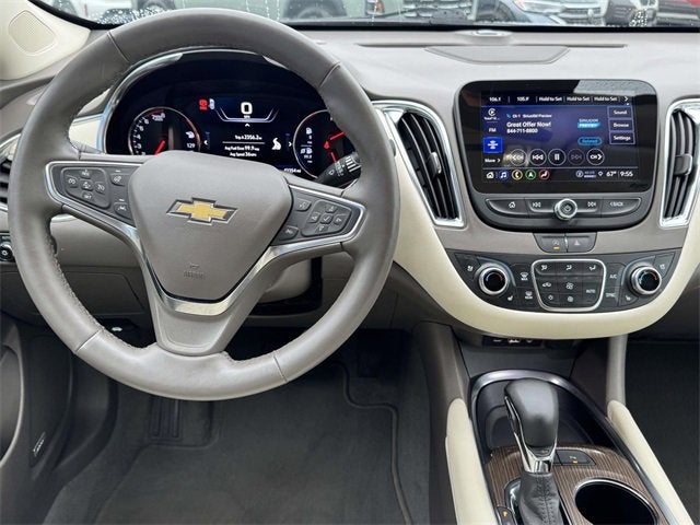 2024 Chevrolet Malibu 2LT