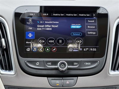 2024 Chevrolet Malibu 2LT