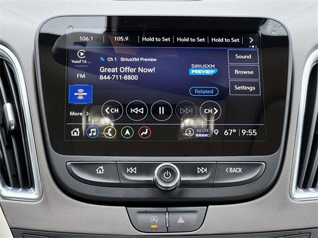 2024 Chevrolet Malibu 2LT