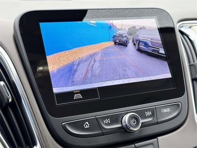 2024 Chevrolet Malibu 2LT