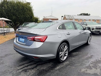 2024 Chevrolet Malibu 2LT