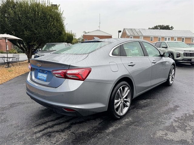 2024 Chevrolet Malibu 2LT