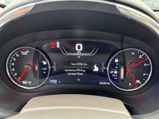 2024 Chevrolet Malibu 2LT