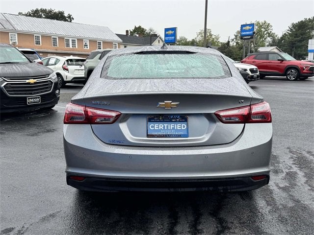 2024 Chevrolet Malibu 2LT