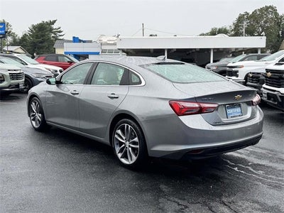 2024 Chevrolet Malibu 2LT