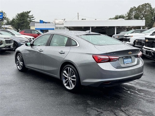 2024 Chevrolet Malibu 2LT
