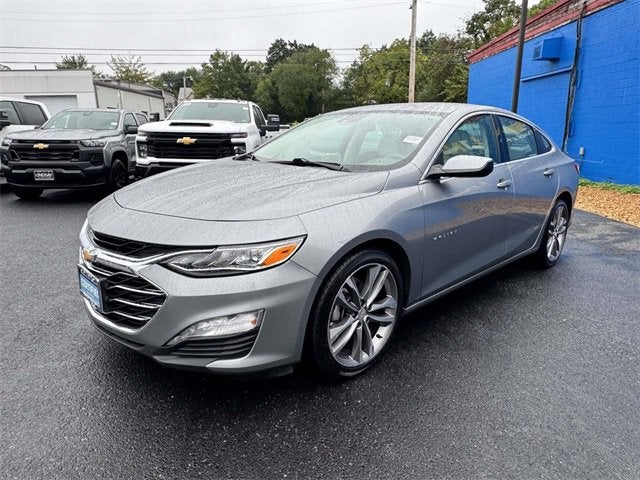 2024 Chevrolet Malibu 2LT