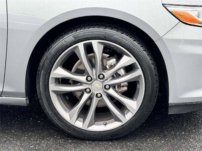 2024 Chevrolet Malibu 2LT