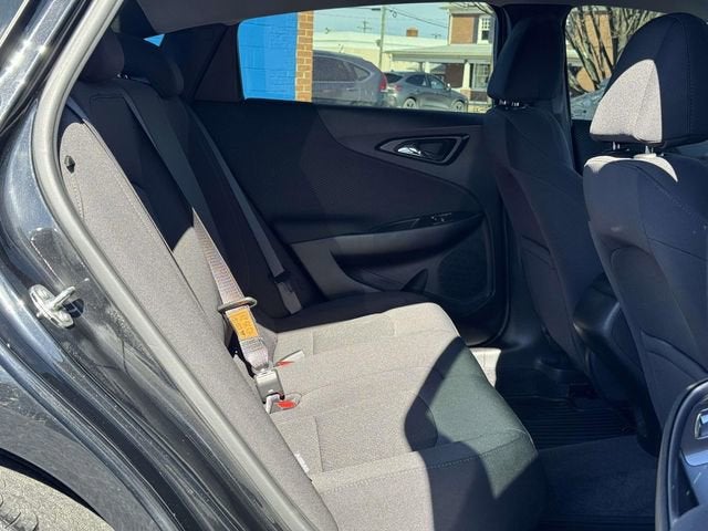 2022 Chevrolet Malibu RS