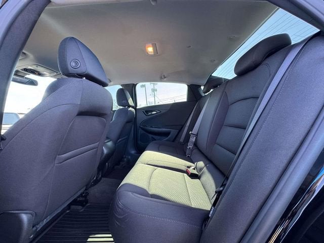 2022 Chevrolet Malibu RS