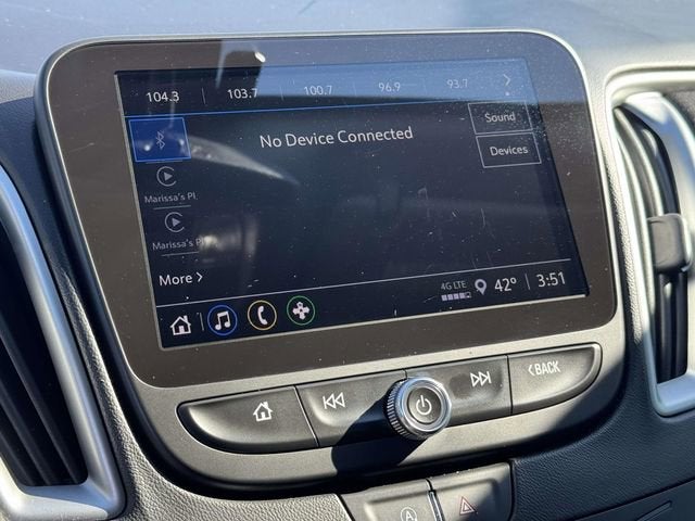 2022 Chevrolet Malibu RS