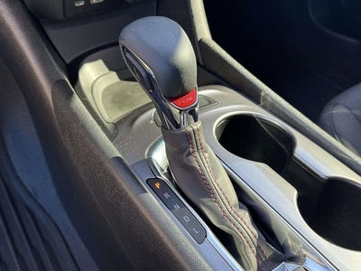 2022 Chevrolet Malibu RS