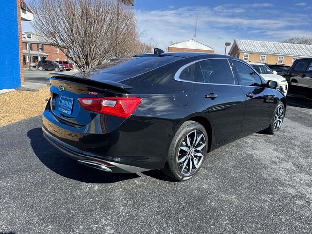 2022 Chevrolet Malibu RS