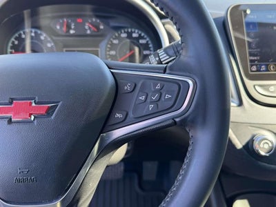 2022 Chevrolet Malibu RS