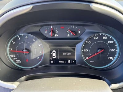 2022 Chevrolet Malibu RS