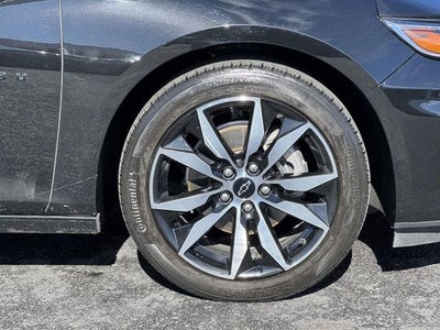 2022 Chevrolet Malibu RS