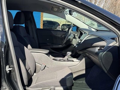 2022 Chevrolet Malibu RS