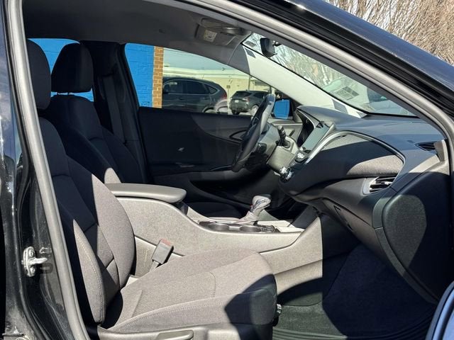 2022 Chevrolet Malibu RS