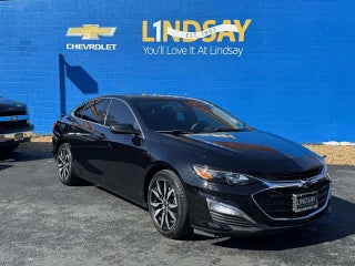 2022 Chevrolet Malibu RS