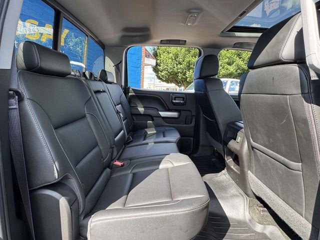 2017 Chevrolet Silverado 2500 HD LTZ