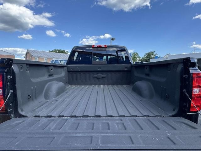 2017 Chevrolet Silverado 2500 HD LTZ